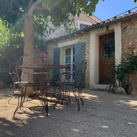 Superb Flat With Private Pool Vila Carpentras