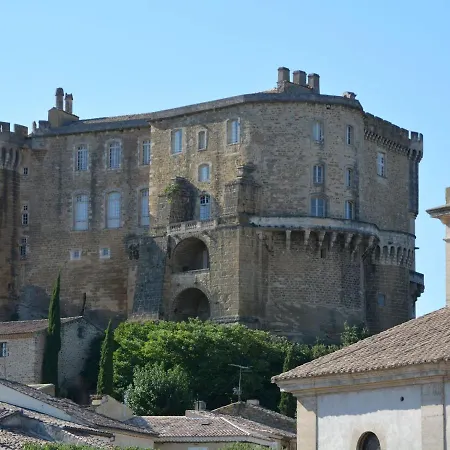 Vila Superb Flat With Private Pool Carpentras
