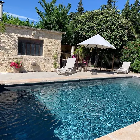 Superb Flat With Private Pool *
